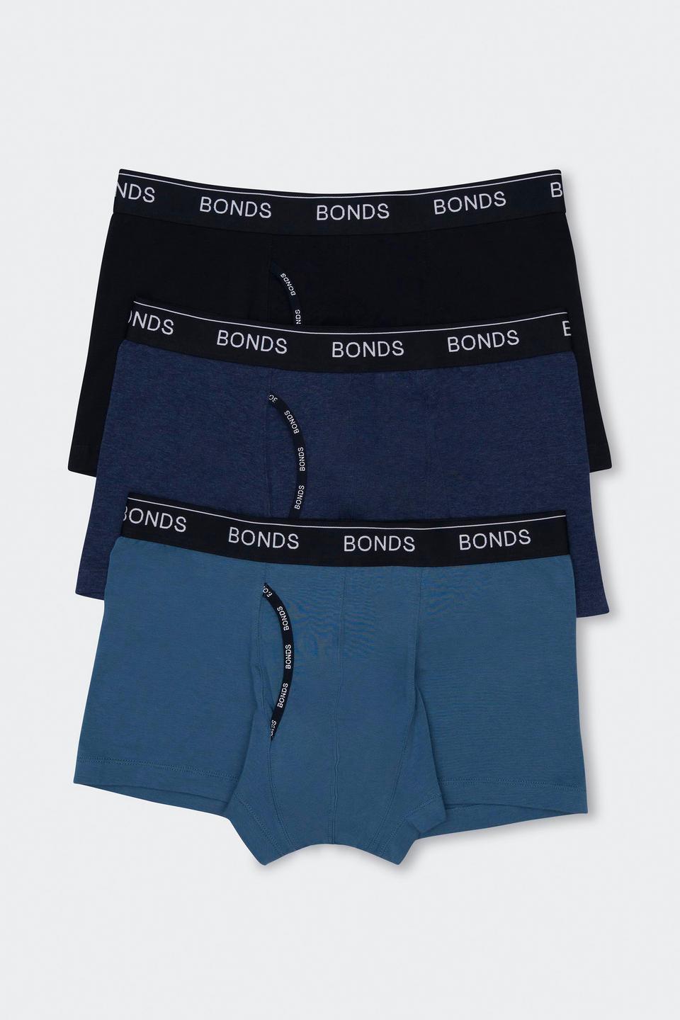 Guyfront Trunk 3 Pack