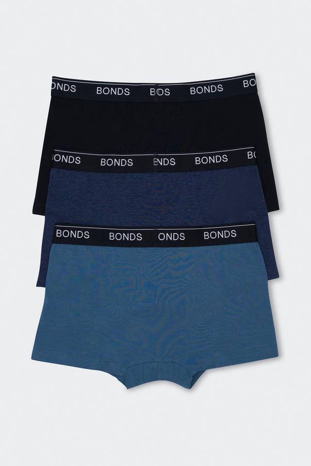 Guyfront Trunk 3 Pack