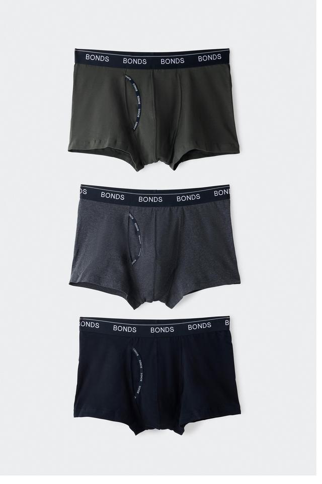 Guyfront Trunk 3 Pack