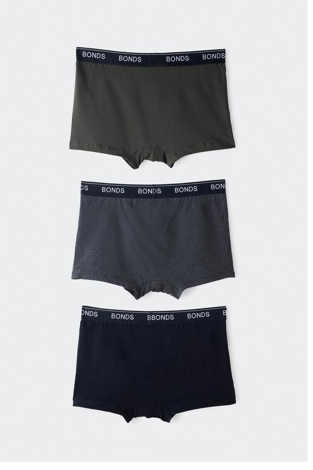 Guyfront Trunk 3 Pack