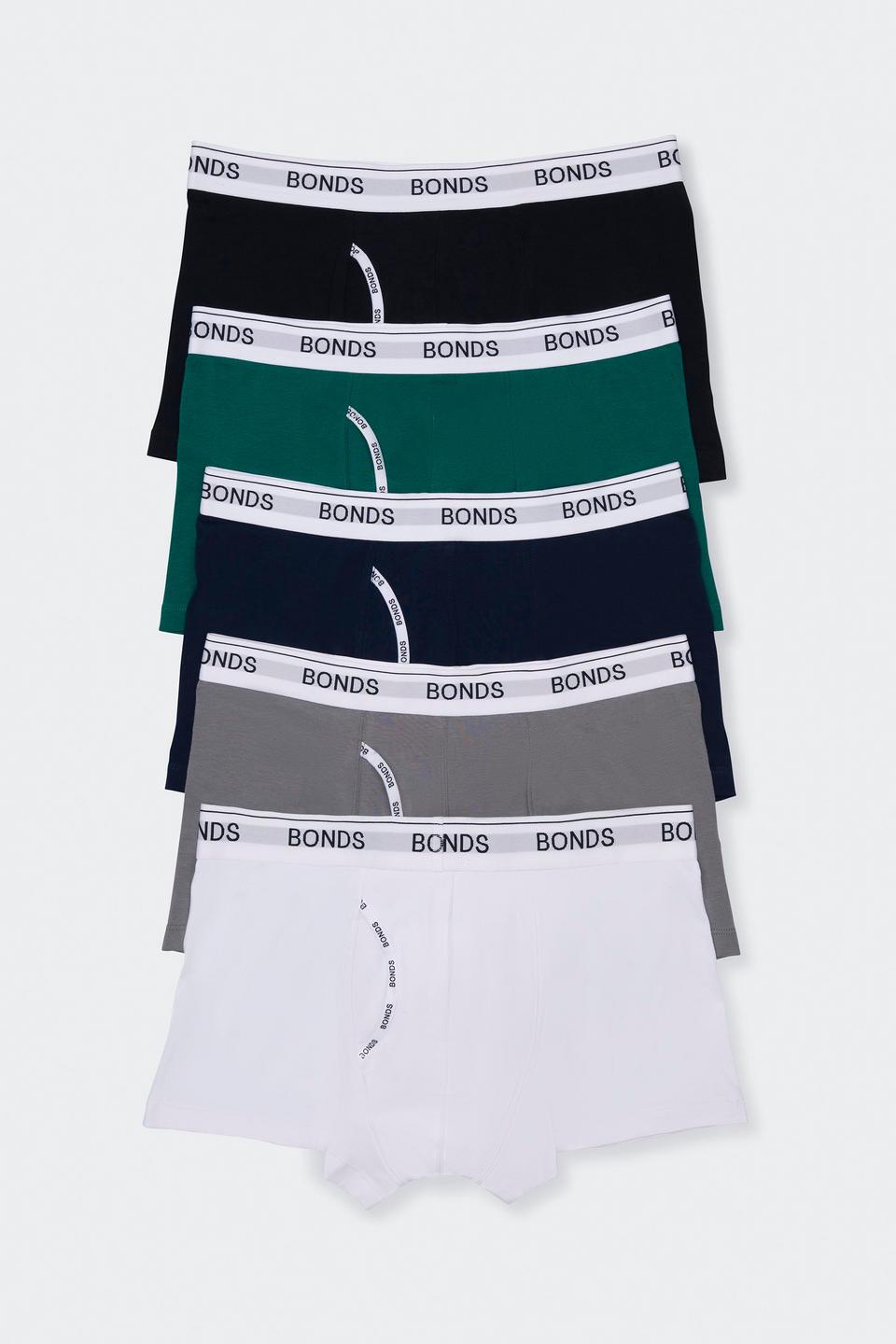 Guyfront Trunk 5 Pack