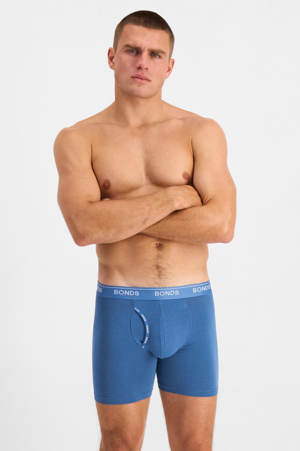 Guyfront Luxe Mid Trunk