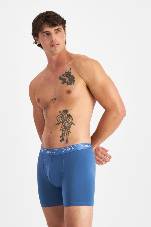Guyfront Luxe Mid Trunk