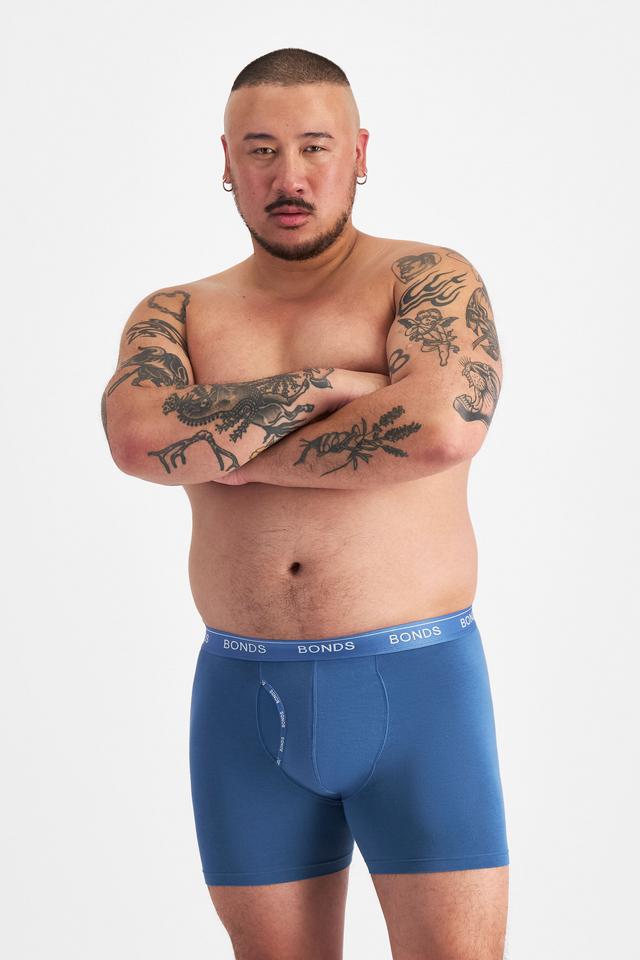 Guyfront Luxe Mid Trunk