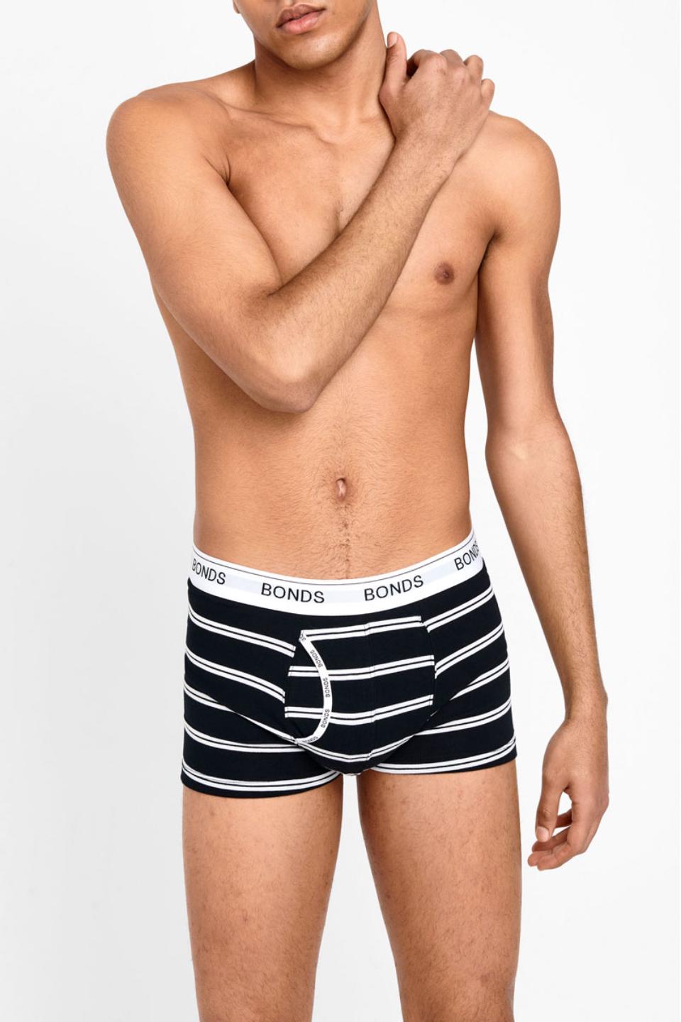 Guyfront Trunk