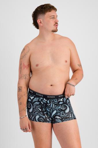 Guyfront Trunk (Digi Paisley)