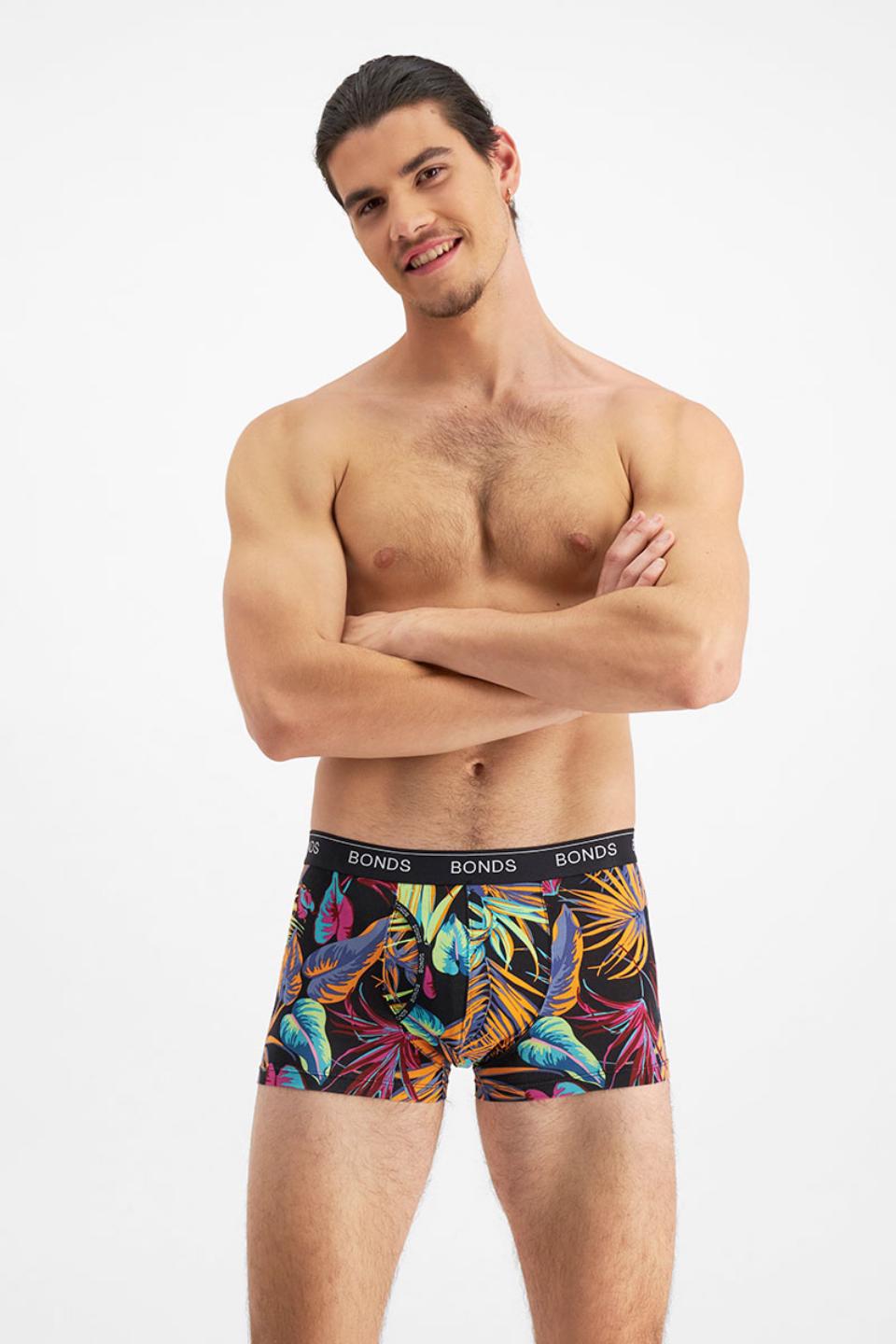 Guyfront Trunk