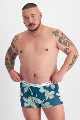 Guyfront Trunk (Petal Pansy)