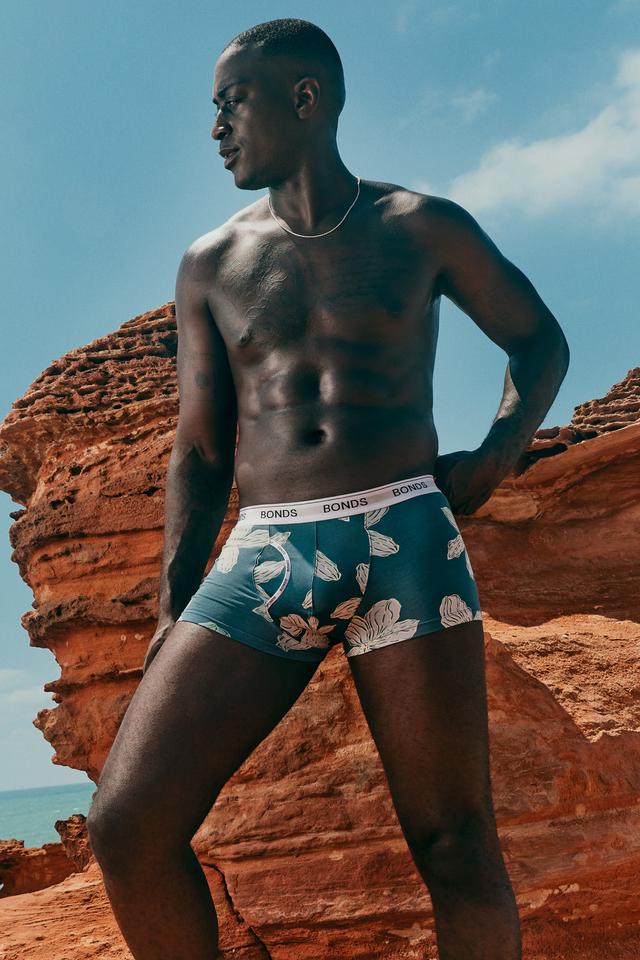 Guyfront Trunk