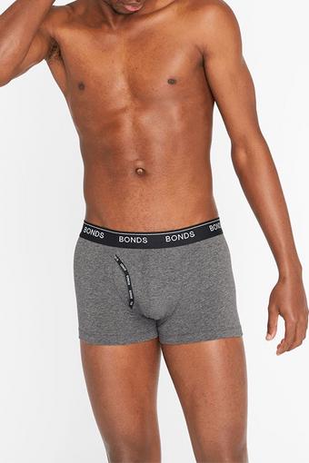 Guyfront Trunk (Charcoal Marle)