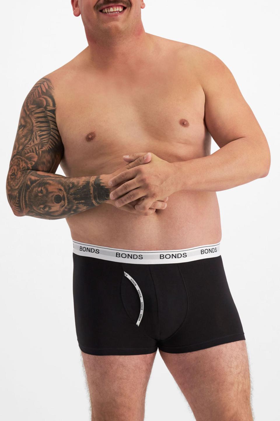 Guyfront Trunk