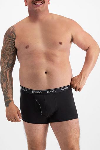 Guyfront Trunk (Black)