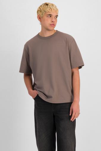Heavyweight Boxy Tee (Bentonite)