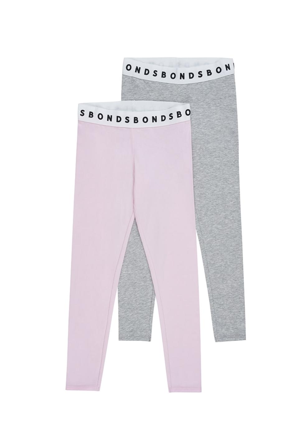 Hipster 2 Pack Legging