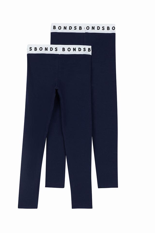 Hipster 2 Pack Legging