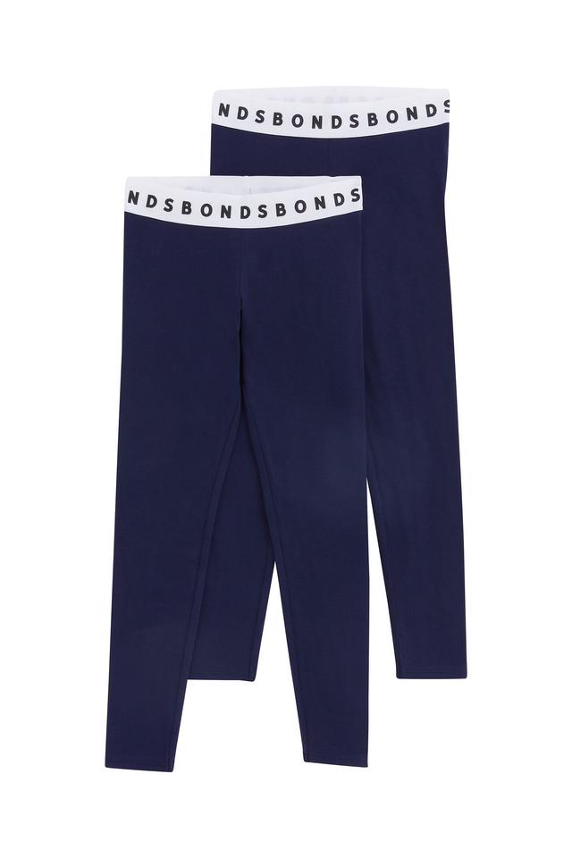 Hipster 2 Pack Legging