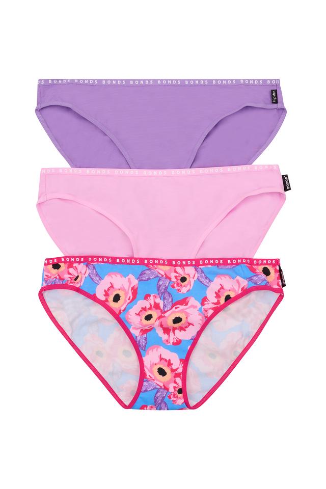 Hipster Bikini 3 Pack