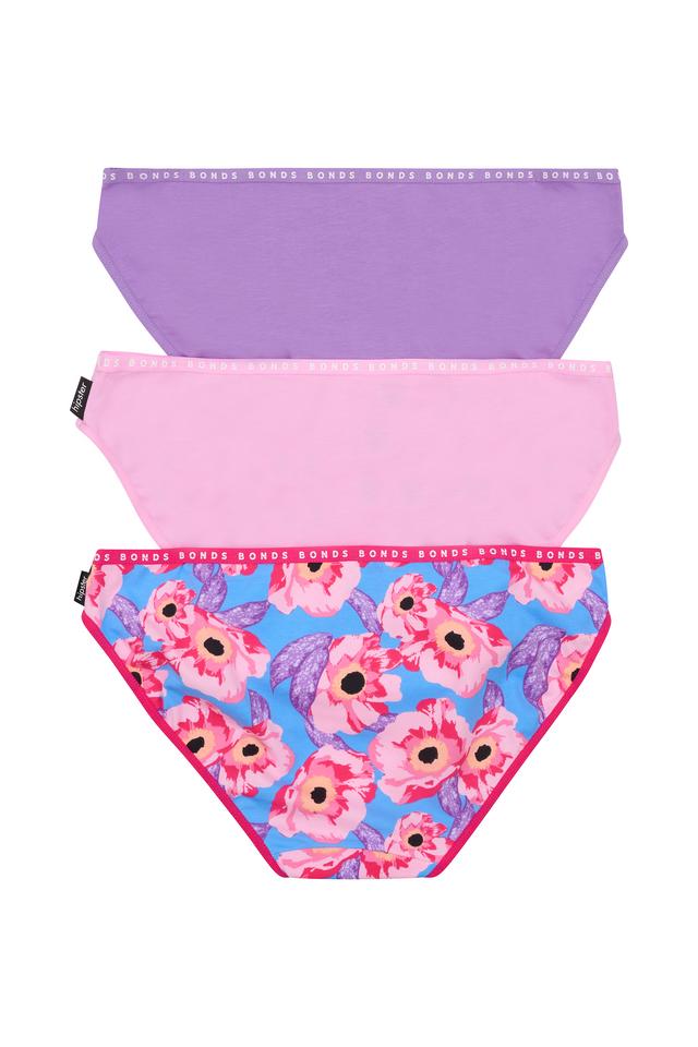 Hipster Bikini 3 Pack