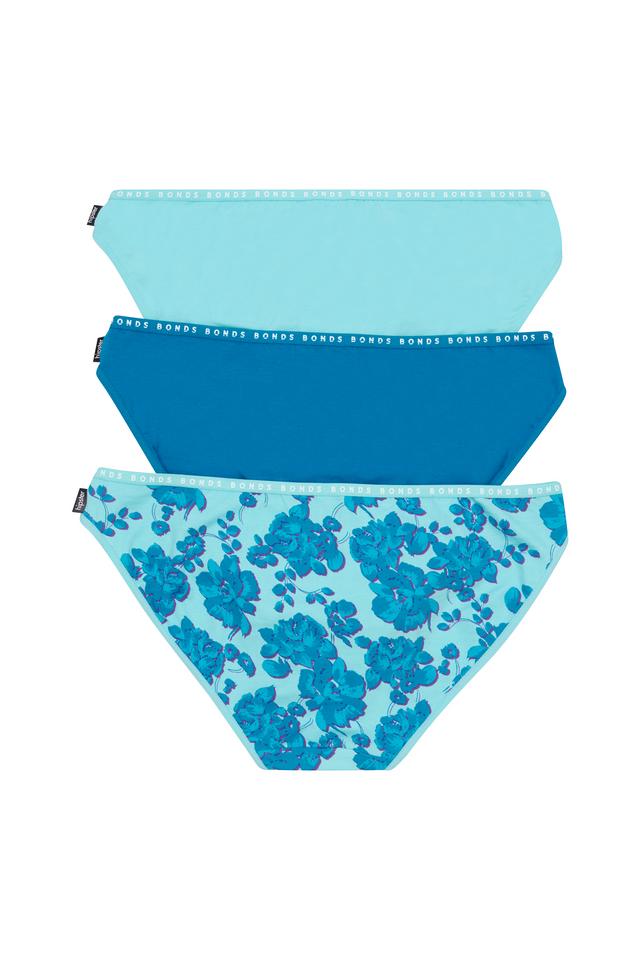 Hipster Bikini 3 Pack