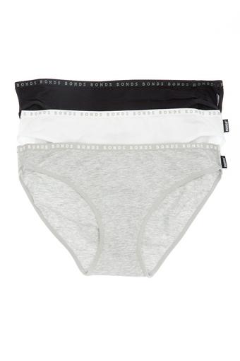 Hipster Bikini 3 Pack (Multi P01)