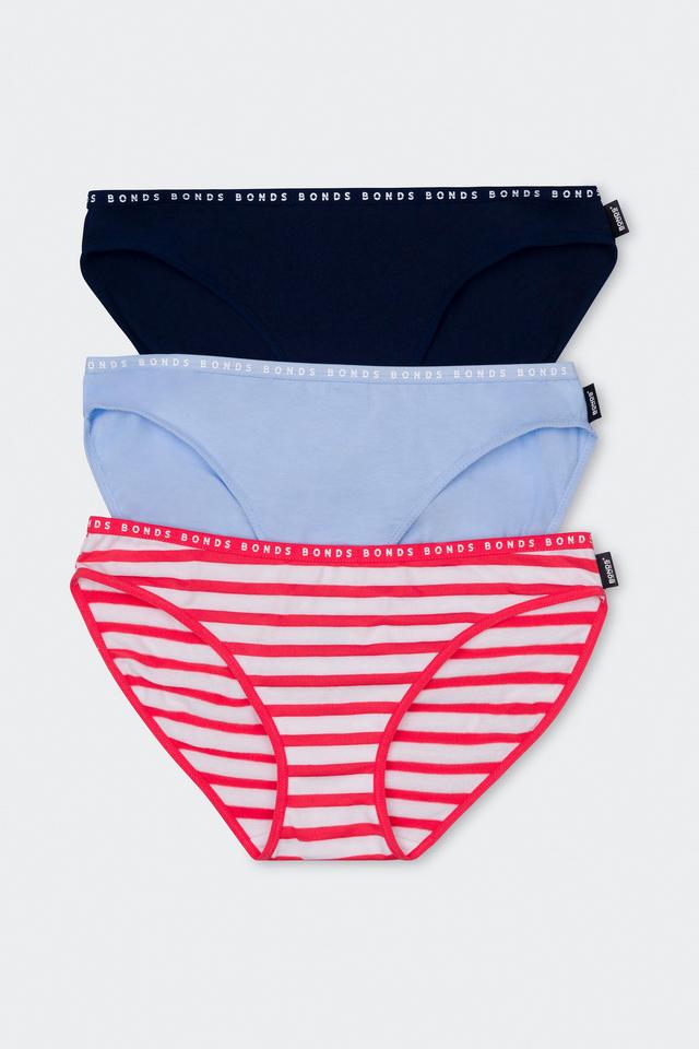 Hipster Bikini 3 Pack