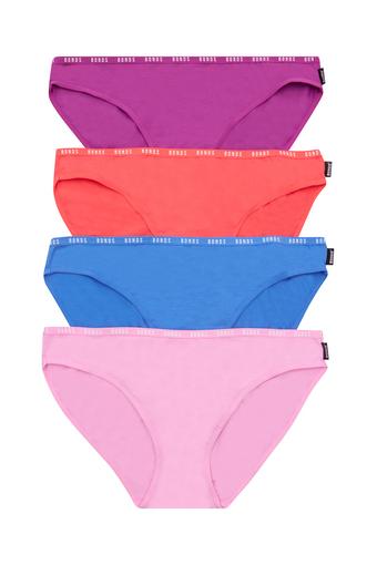 Hipster Bikini 4 Pack (Pack 05)