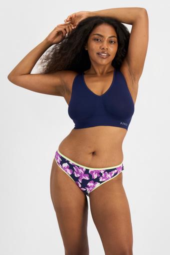 Hipster Bikini (Hibiscus Surf)