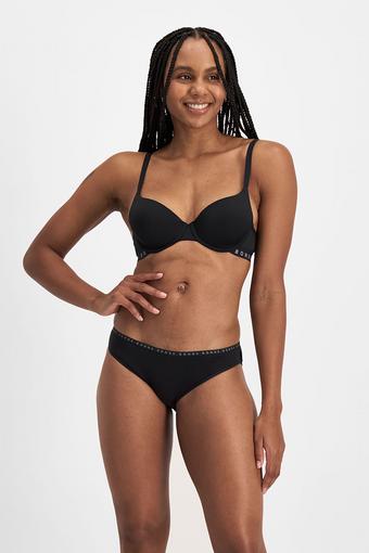 Hipster Bikini (Black)