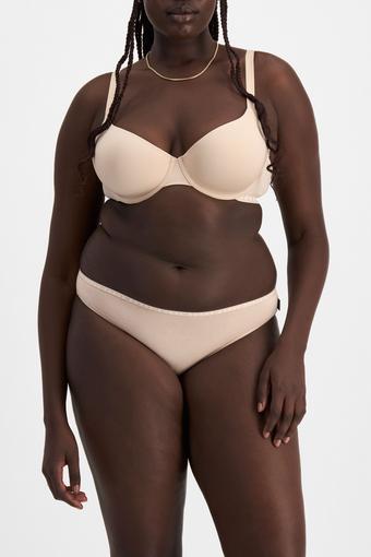 Hipster Bikini (Base Blush)