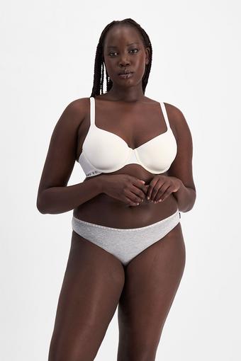 Hipster Bikini (New Grey Marle)