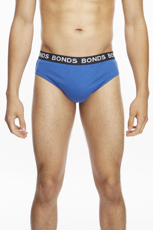 Hipster Brief 4 Pack