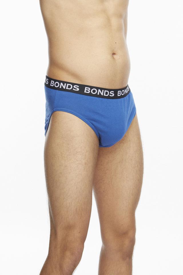 Hipster Brief 4 Pack