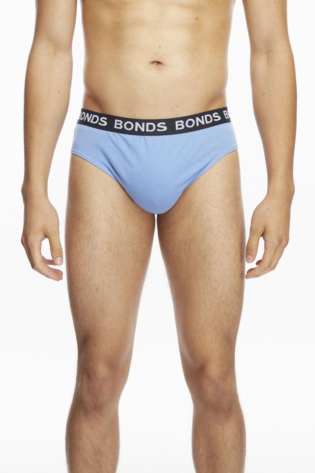 Hipster Brief 4 Pack