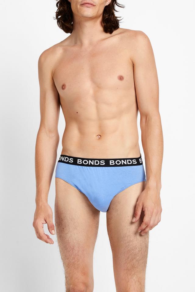 Hipster Brief 4 Pack