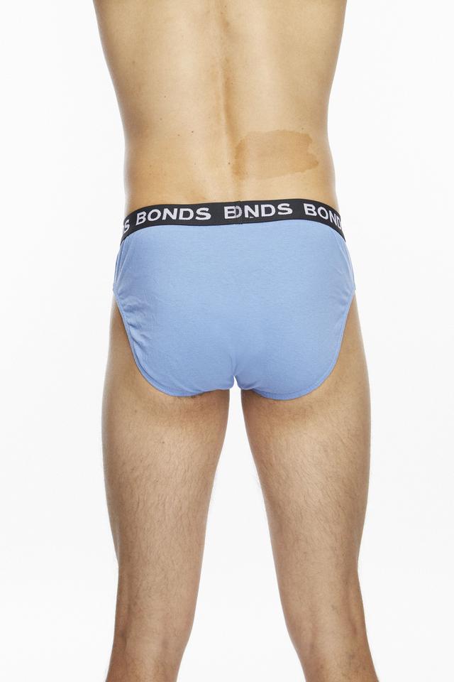 Hipster Brief 4 Pack