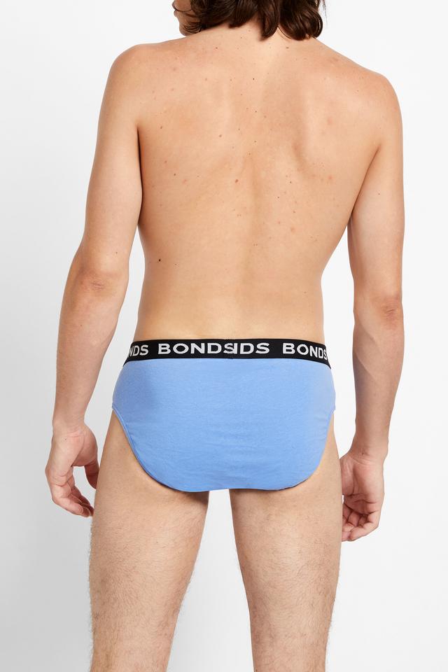 Hipster Brief 4 Pack
