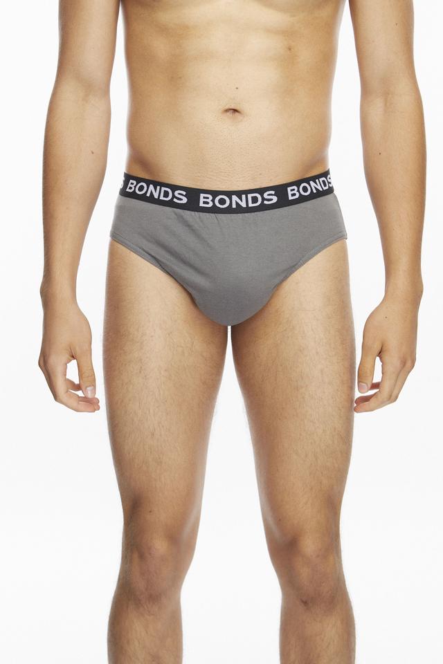 Hipster Brief 4 Pack