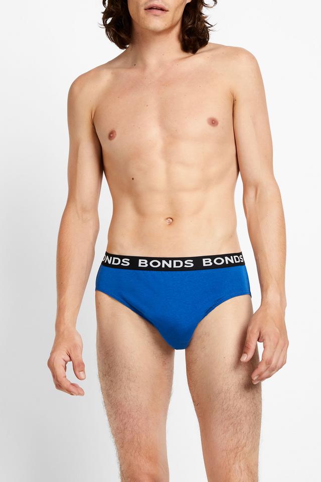 Hipster Brief 4 Pack