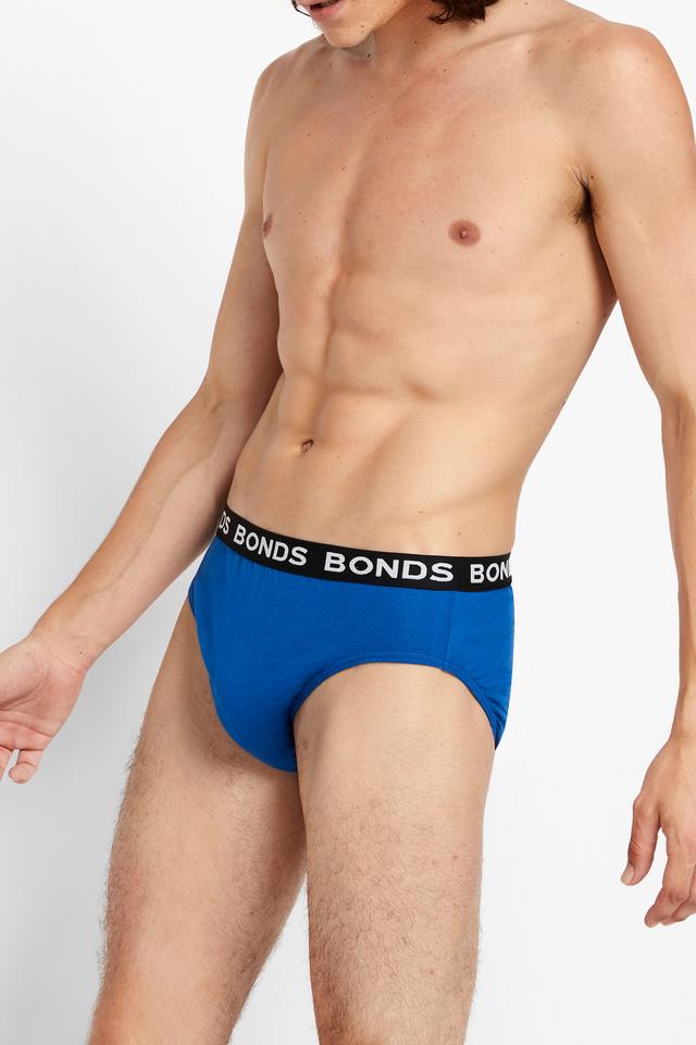 Hipster Brief 4 Pack