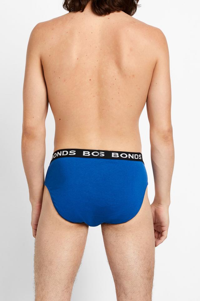 Hipster Brief 4 Pack