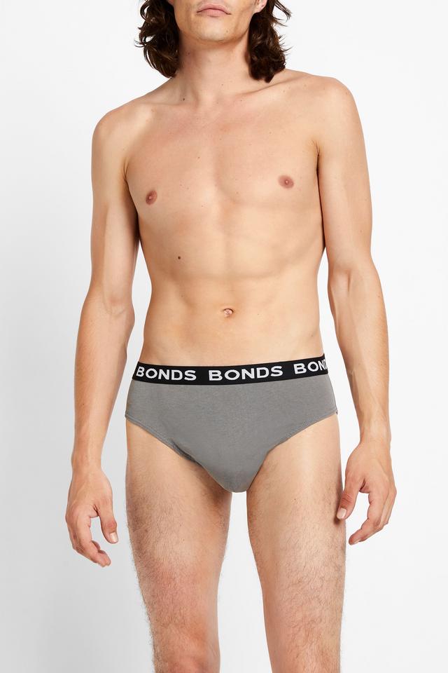 Hipster Brief 4 Pack