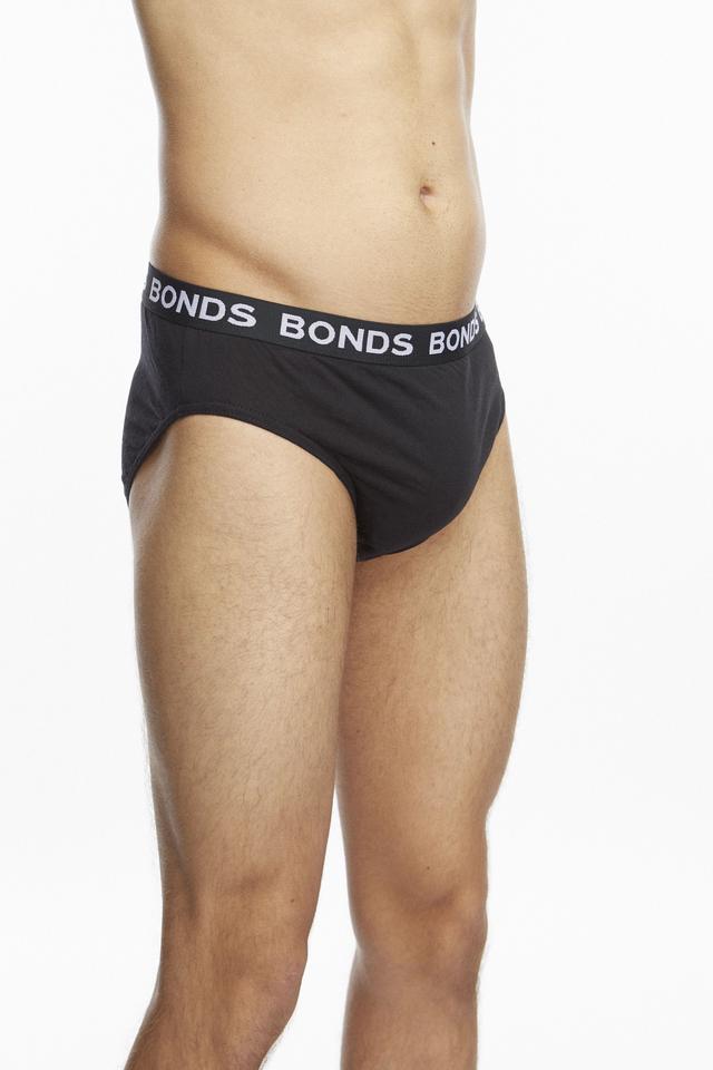 Hipster Brief 4 Pack