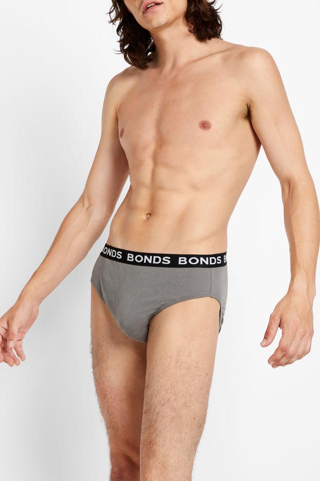 Hipster Brief 4 Pack