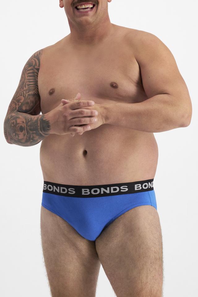Hipster Brief 5 Pack