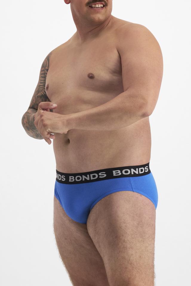 Hipster Brief 5 Pack