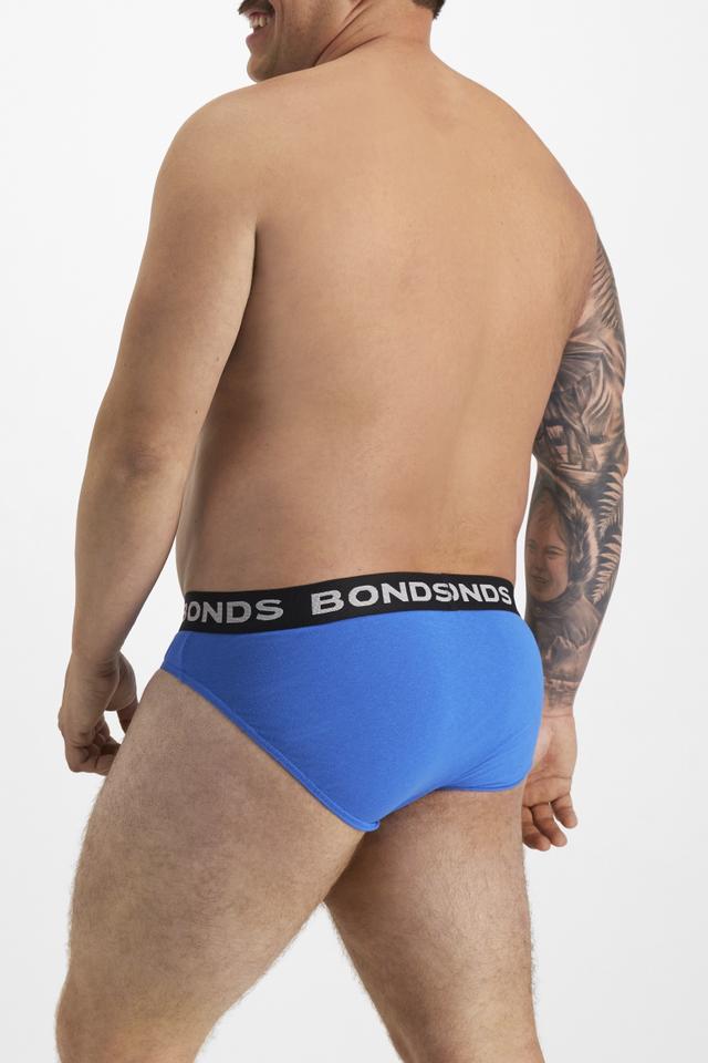 Hipster Brief 5 Pack