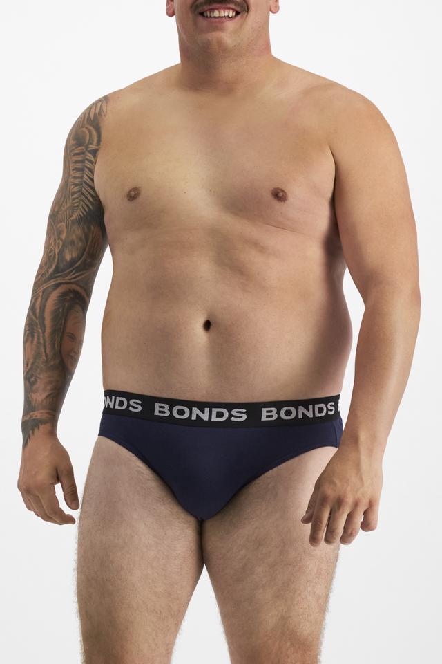Hipster Brief 5 Pack