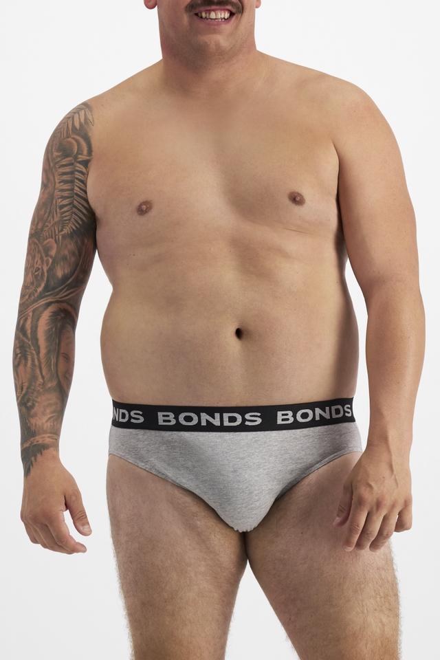 Hipster Brief 5 Pack