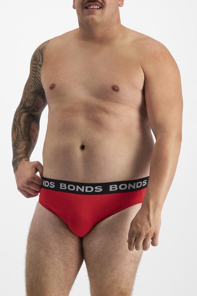 Hipster Brief 5 Pack