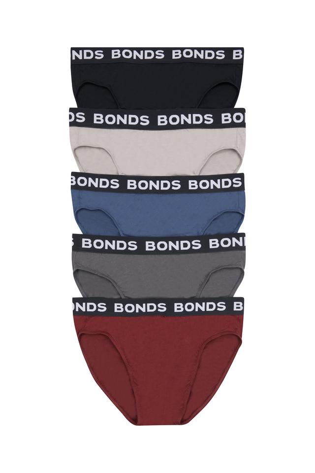 Hipster Brief 5 Pack